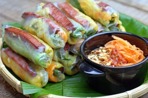 Hướng dẫn cách làm món pò phía chay cực kì ngon miệng