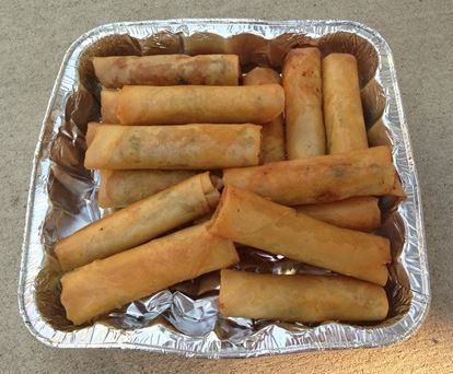 Cách làm món chả phù chúc chay đơn giản dễ làm