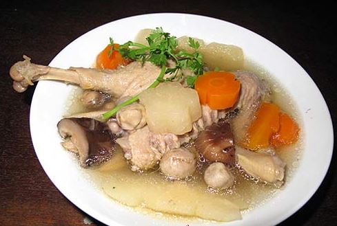 Cách làm món vịt nấu với nấm đậm đà yêu thương