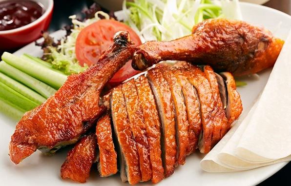 Thử sức với món vịt tứ xuyên hương tô