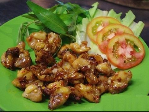 Cách rim lòng gà ngon miệng và hấp dẫn