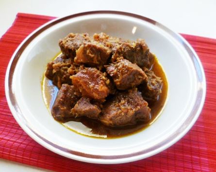 Cách làm món thịt bò kho gừng vừa ngon vừa trị bệnh