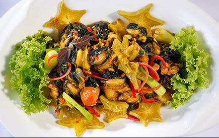 Cách làm món ốc xào khế ăn với cơm cực kì ngon miệng và bổ dưỡng