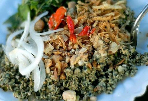 Cách món ăn ngon được chế biến từ hến