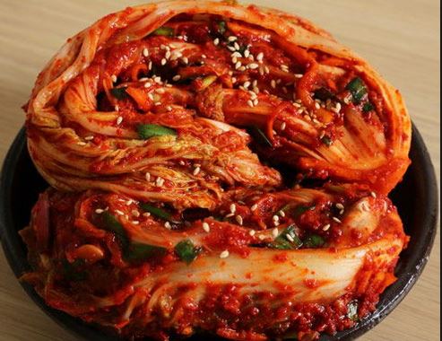 Chia sẽ bạn cách làm món Kim chi cải ngọt Hàn Quốc