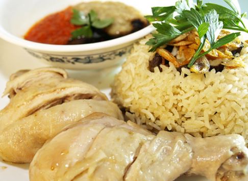 Hướng dẫn cách làm món cơm gà luộc cực kì ngon miệng