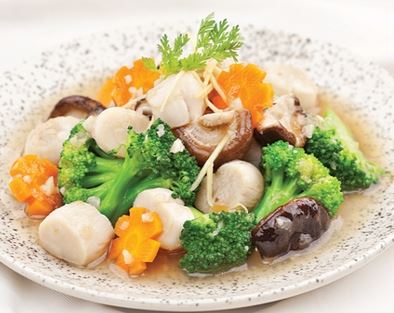 Hướng dẫn cách làm món bông cải xào nấm