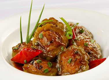 Hướng dẫn cách làm món khổ qua xốt chay cực kì ngon