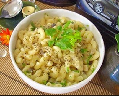 Hướng dẫn cách nấu món nui nấu chay