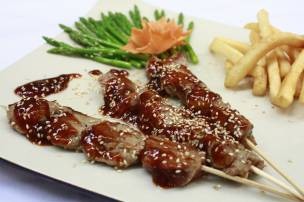 Hướng dẫn cách làm món ò nướng Hawaii