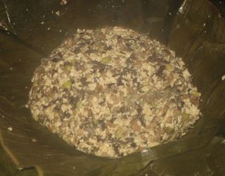 Hướng dẫn cách làm món chả đùmchay thơm ngon