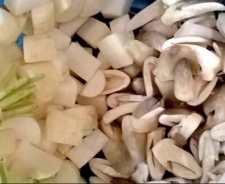 Hướng dẫn cách làm món đậu hủ chiên kho củ cải tươi