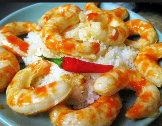 Hướng dẫn cách làm món tôm rim chay