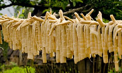 Hướng dẫn cách làm món măng kho thơm ngon