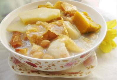 Hướng dẫn cách làm món canh kiểm lạ miệng