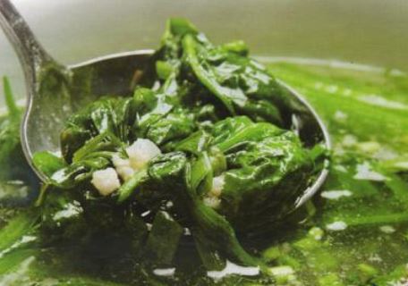 Hướng dẫn cách nấu canh cải bắc thảo với đậu hủ trắng