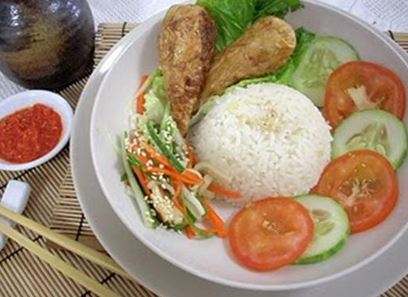 Hướng dẫn cách làm món cơm gà chay ngon miệng