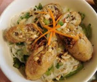 Công thức làm món bún nem chay cực kỳ ngon miệng và hấp dẫn