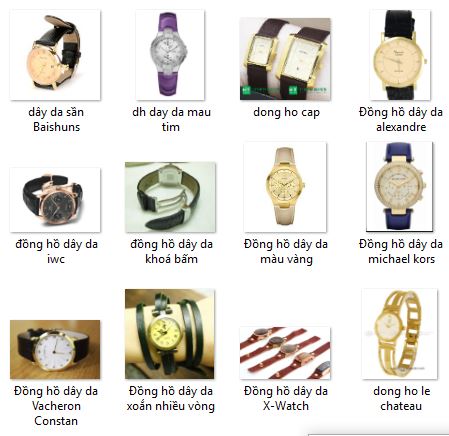 Giá của đồng hồ Seiko trên thị trường hiện nay