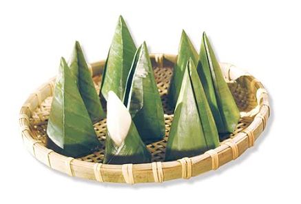 Hướng dẫ công thức làm món bánh ít nhân thập cẩm