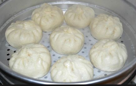 Hướng dẫn cách làm món bánh bao đút lò chay cực ngon
