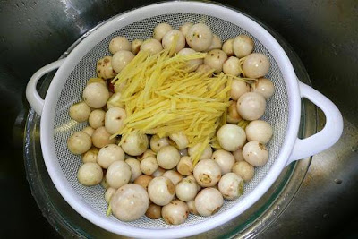 Hướng dẫn cách làm món mắm cà chay cực ngon