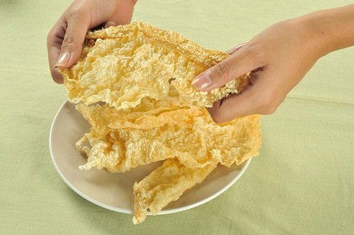 Hướng dẫn cách làm tàu hủ ky