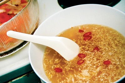 Hướng dẫn cách làm nước chấm xí muội