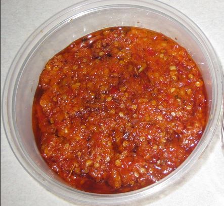 Các loại nước tương dùng trong món ăn chay