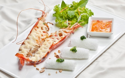 Cách làm món nướng tôm nướng xốt mayonnaise cực ngon