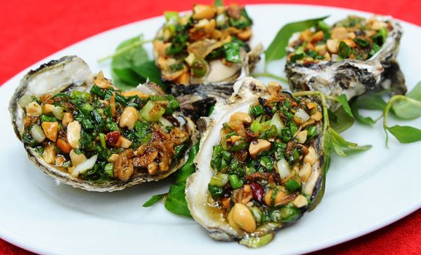 Cách làm món hàu nướng cực kỳ hấp dẫn