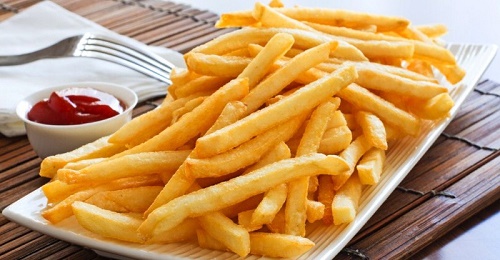 Hướng dẫn cách làm món khoai tay nướng bơ tỏi