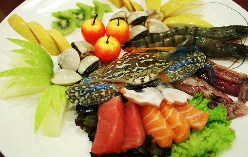 Hướng dẫn làm món lẩu hải vị cực bổ dưỡng