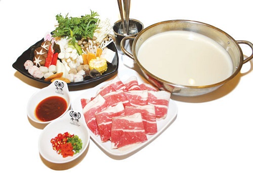 Hướng dẫn cách làm món lẩu canh sữa