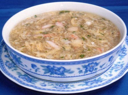 Hướng dẫn cách làm món súp long tu cực ngon và hấp dẫn