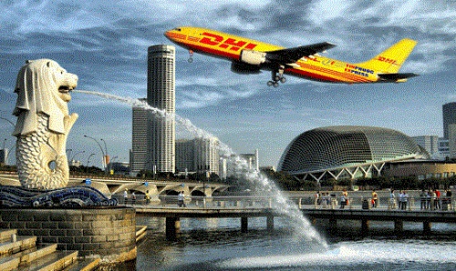 Dịch vụ chuyển phát nhanh rút ngắn khoảng cách Việt Nam Singapore