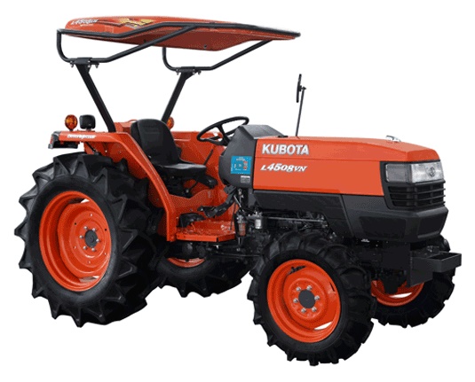 Chia sẻ kinh nghiệm bảo dưỡng máy cày Kubota