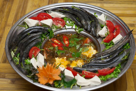 Cách làm món lẩu cá kèo ngon