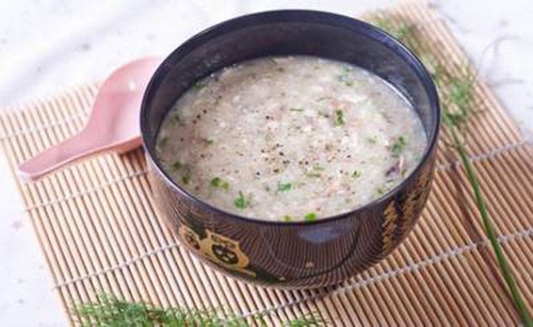 Cách nấu cháo cá chép bổ dưỡng cho bà bầu