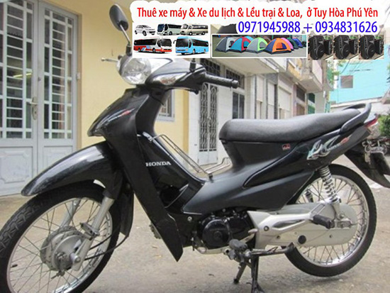 Thuê xe máy đi ăn đặc sản Quán dê Phương Đông ở Phú Yên