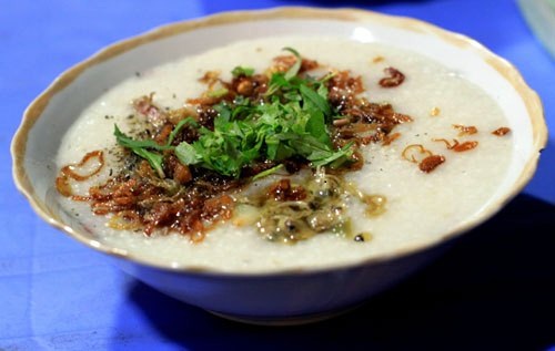 Cách nấu cháo ngao ngon