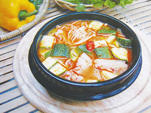 Cách nấu canh đậu tương