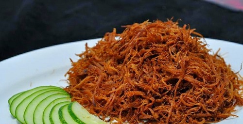 Cách làm món ruốc nấm hương chay thơm ngon