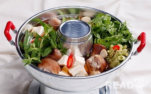 Cách nấu món lẩu đuôi bò ngon tuyệt