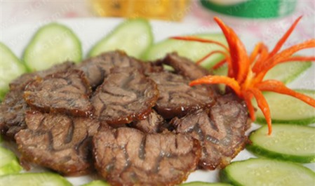 Cách nấu món thịt bò rim thơm ngon kiểu miền Trung