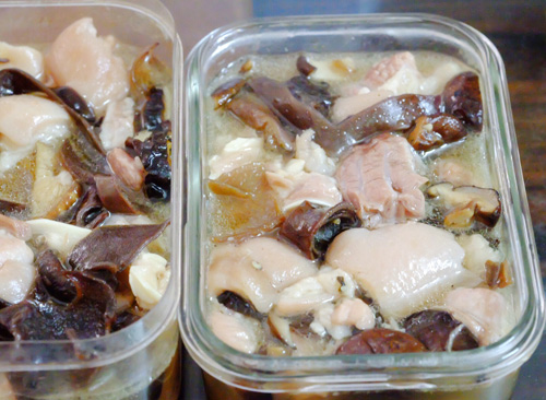 Cách nấu món thịt đông ngon đón Tết Âm lịch