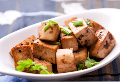Cách nấu món chay ngon từ đậu phụ