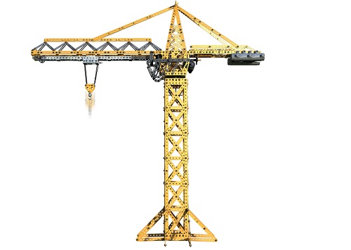 Quy trình kiểm định cần trục trong công nghiệp