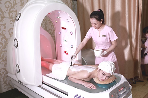 Cần thiết tắm trắng da vào mùa đông