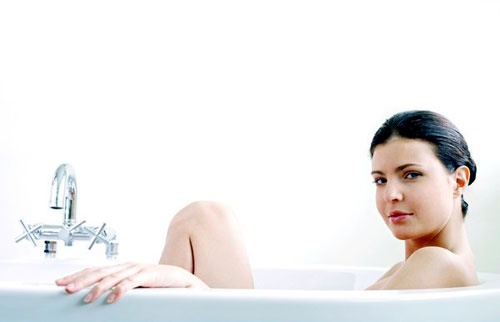 Cách làm sữa tắm trắng bằng ngọc trai